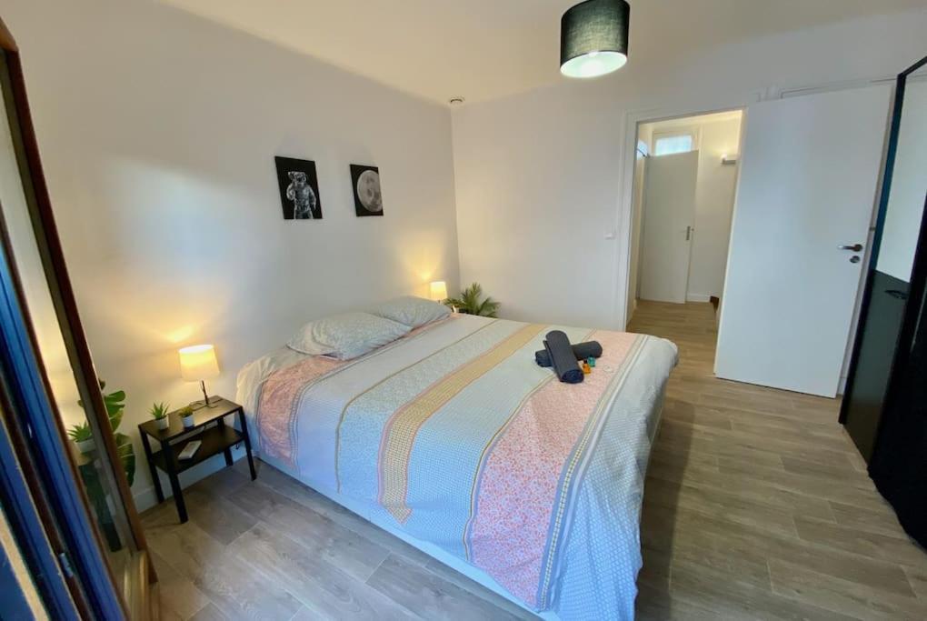 Apartament Le Carmen - Terrace - Garage Nîmes Zewnętrze zdjęcie